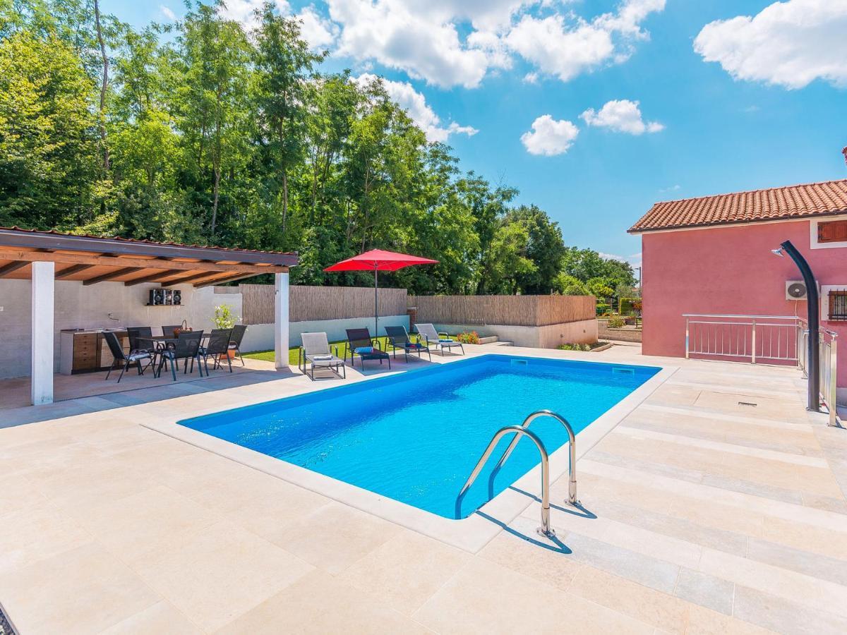 Holiday Home Villa Laura - Kst414 By Interhome Prhati المظهر الخارجي الصورة
