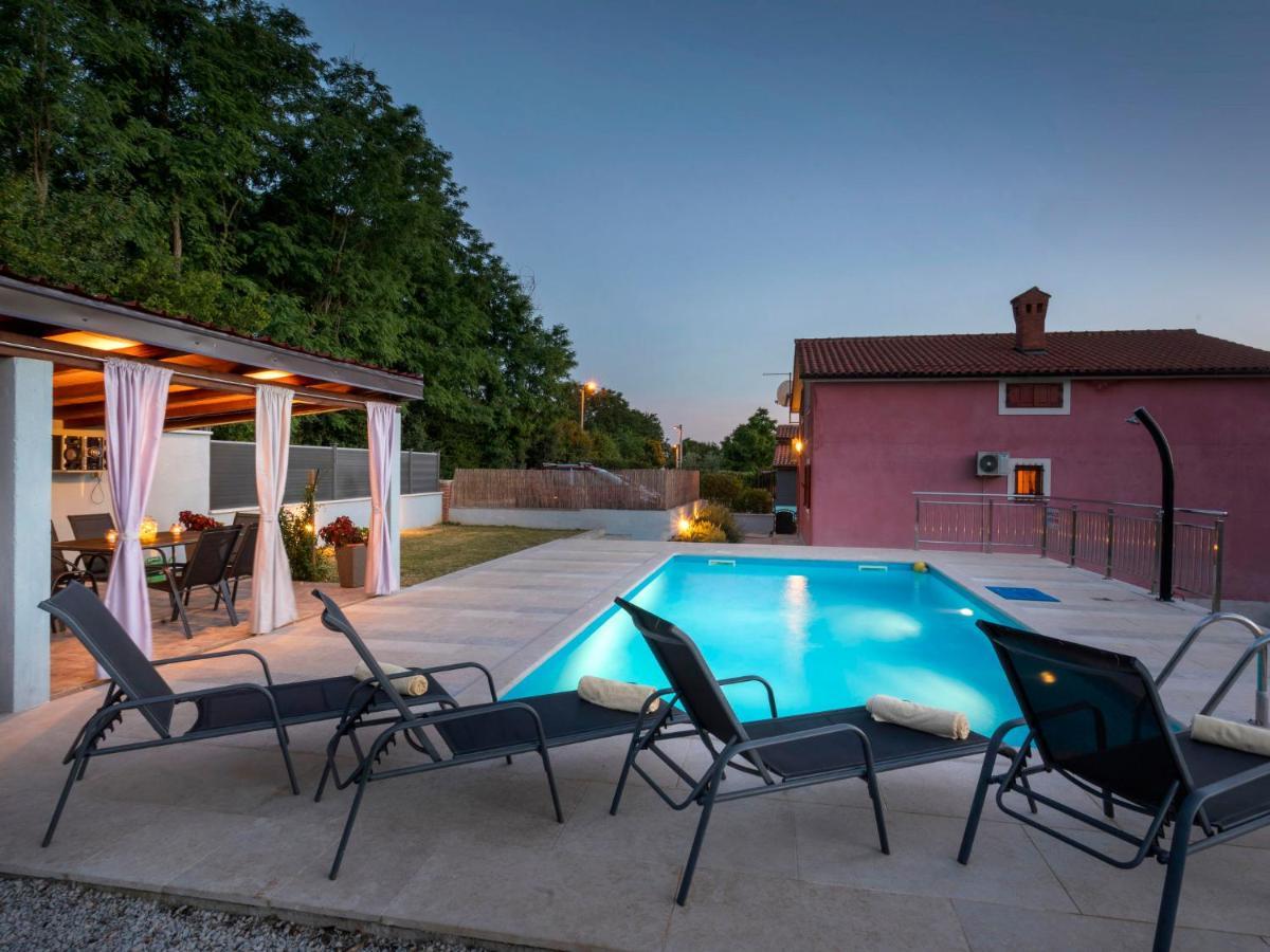 Holiday Home Villa Laura - Kst414 By Interhome Prhati المظهر الخارجي الصورة