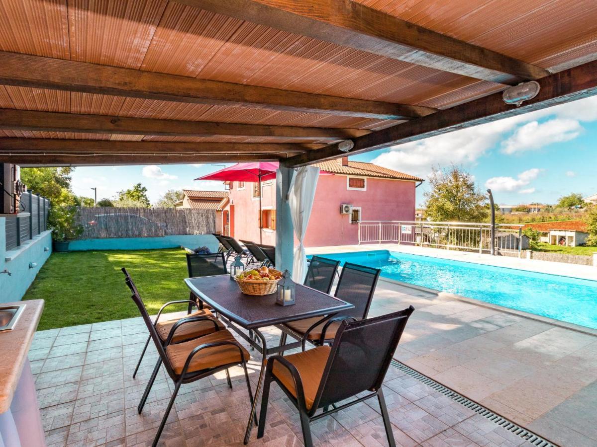 Holiday Home Villa Laura - Kst414 By Interhome Prhati المظهر الخارجي الصورة